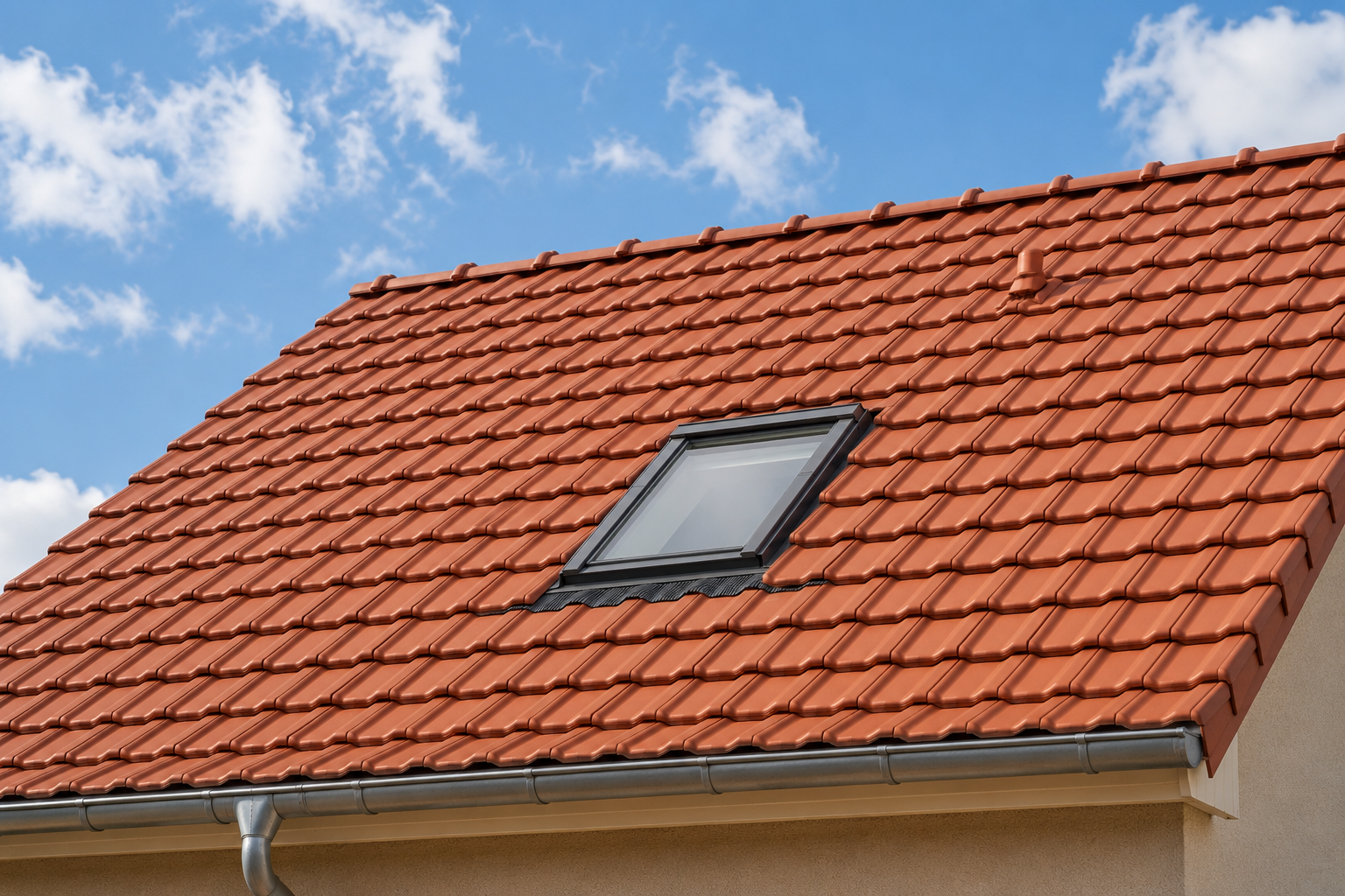 Pose de Velux par LM Renov